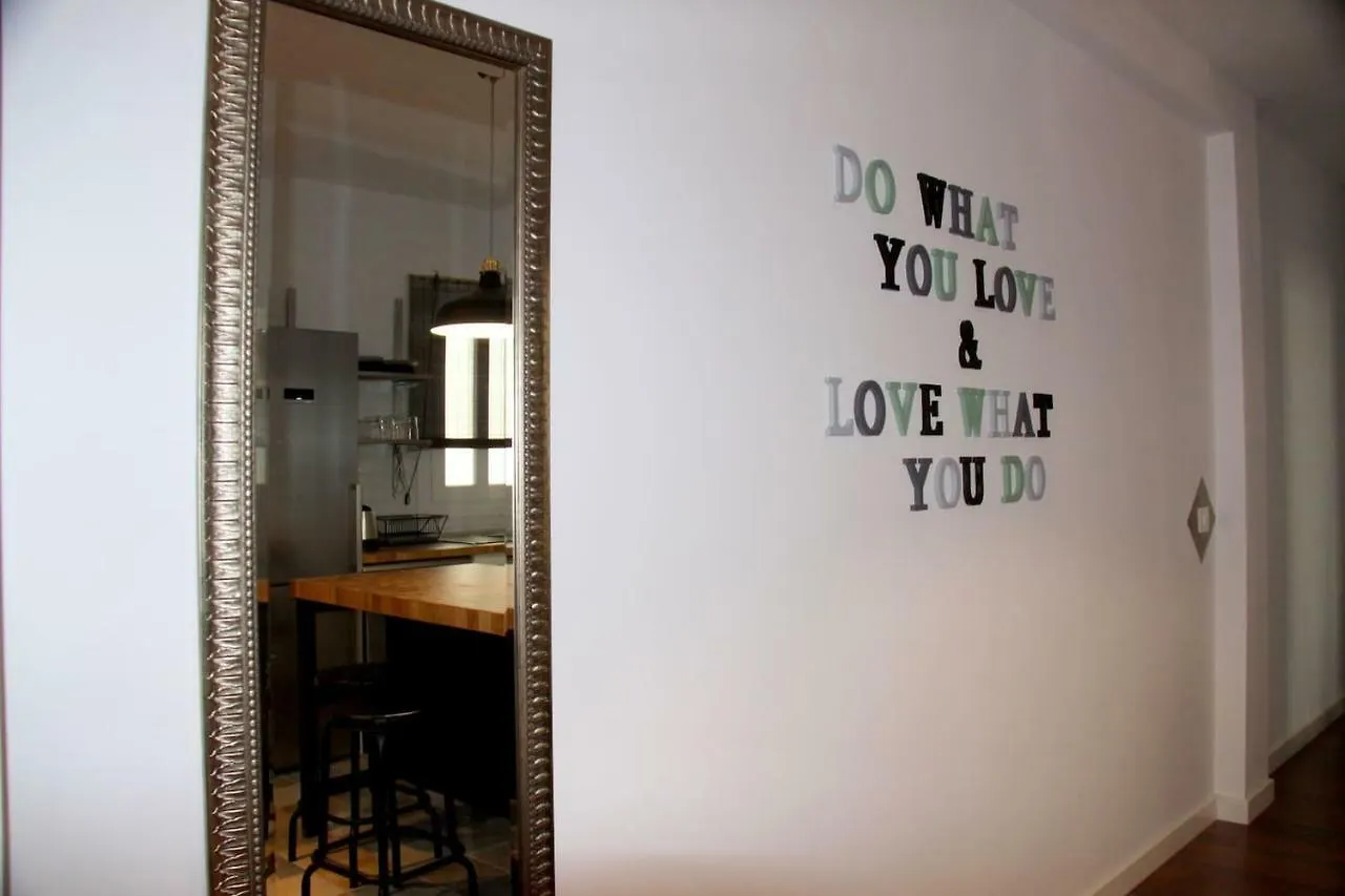 Muro Center Seville Apartment