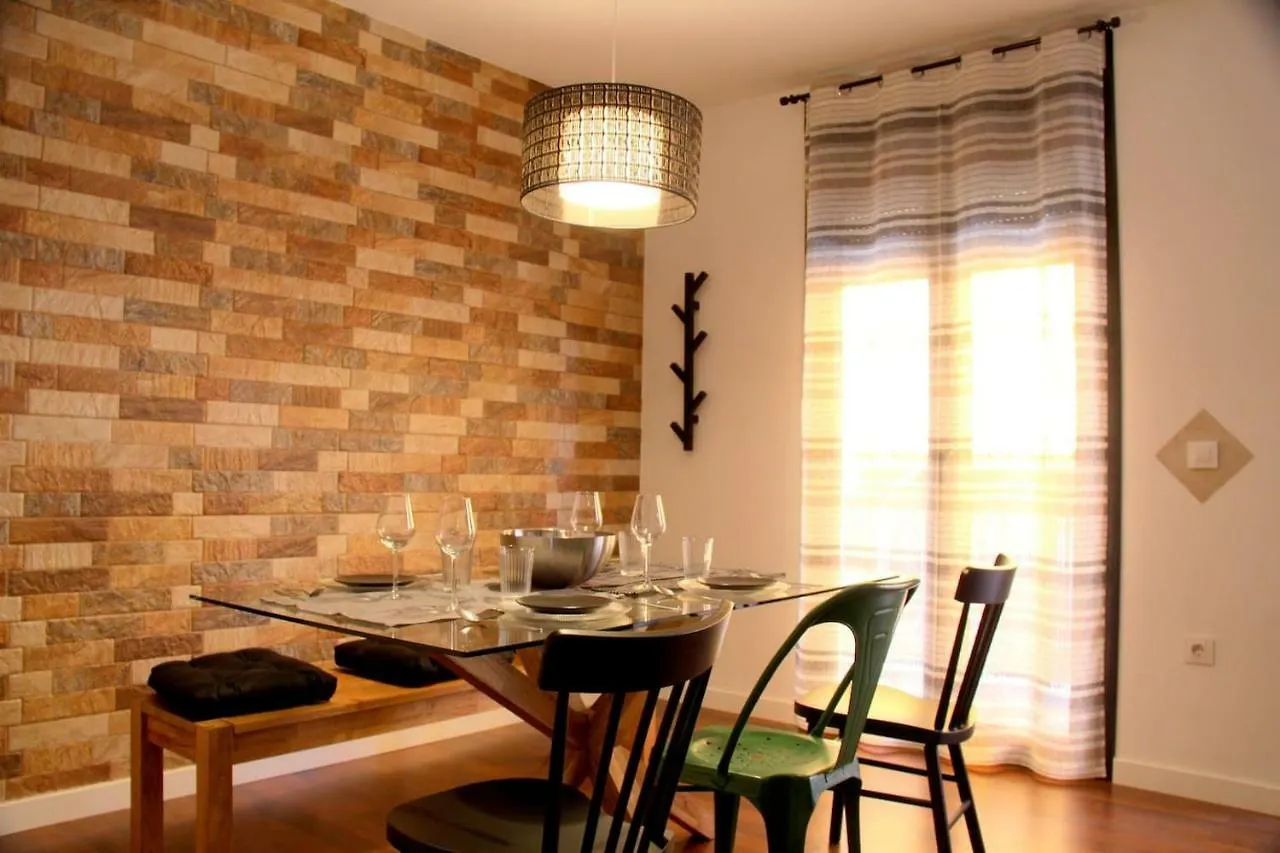 Apartment Muro Center Seville Spain