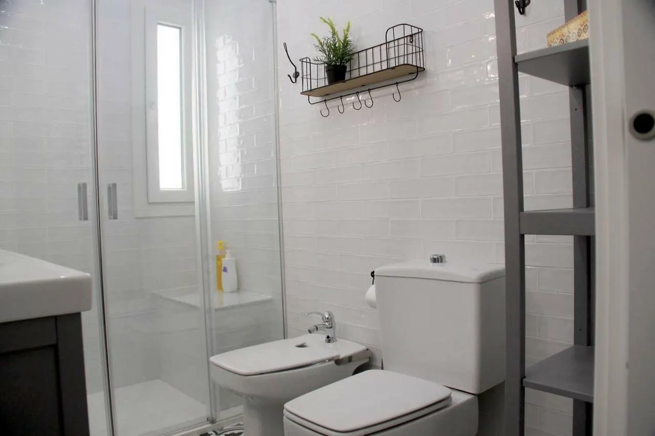Muro Center Seville Apartment