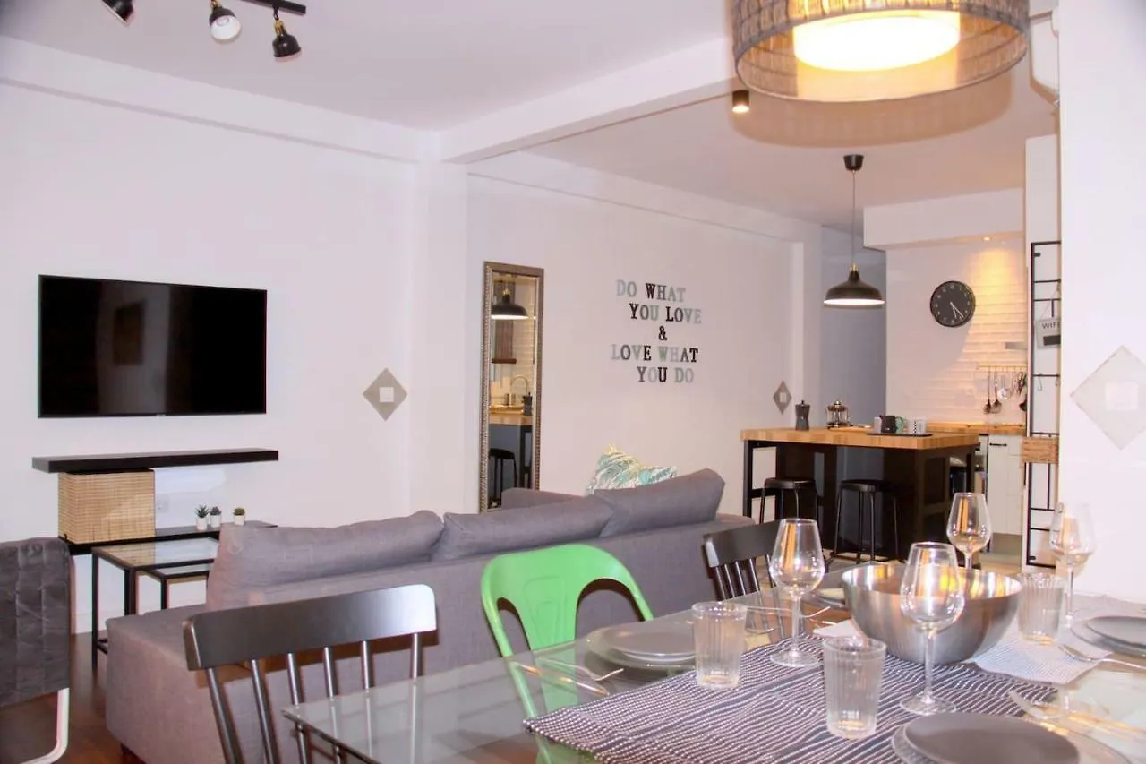 Apartment Muro Center Seville