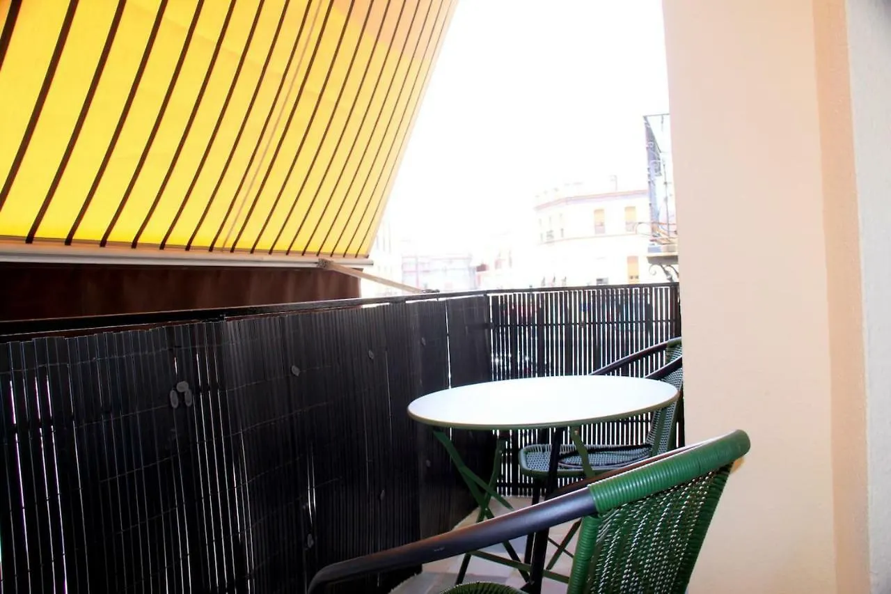 Muro Center Seville Apartment