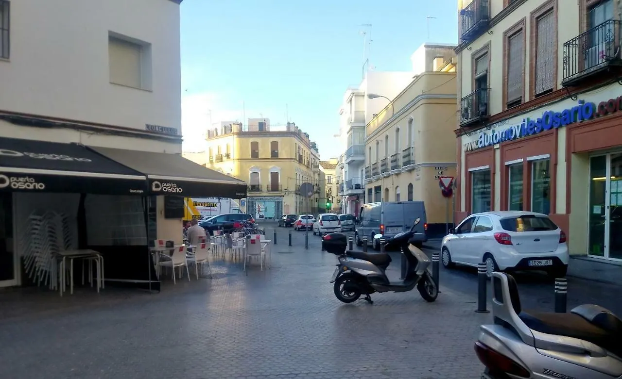 Muro Center Seville Apartment