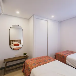Casa Plaza Salvador Appartamento